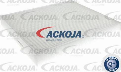 ACKOJA A52-30-0021 - Филтър купе (поленов филтър) vvparts.bg