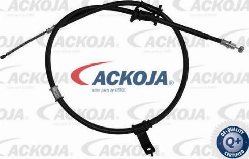 ACKOJA A52-30013 - Жило, ръчна спирачка vvparts.bg