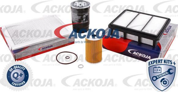 ACKOJA A52-2006 - Филтър к-кт vvparts.bg