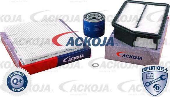 ACKOJA A52-2000 - Филтър к-кт vvparts.bg