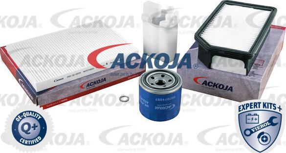 ACKOJA A52-2003 - Филтър к-кт vvparts.bg