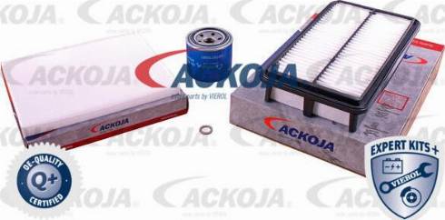 ACKOJA A52-2012 - Филтър к-кт vvparts.bg