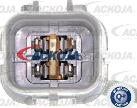 ACKOJA A52-76-0016 - Ламбда-сонда vvparts.bg