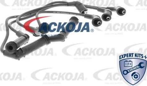 ACKOJA A52-70-0025 - Комплект запалителеи кабели vvparts.bg