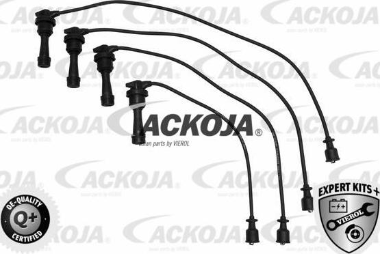 ACKOJA A52-70-0028 - Комплект запалителеи кабели vvparts.bg