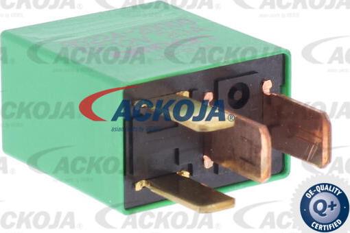 ACKOJA A52-71-0002 - Мулти функционално реле vvparts.bg