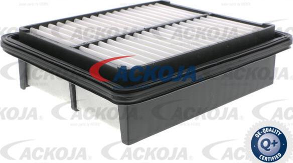 ACKOJA A64-0404 - Въздушен филтър vvparts.bg