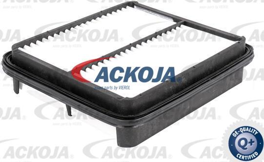 ACKOJA A64-0400 - Въздушен филтър vvparts.bg