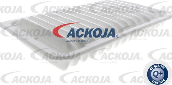 ACKOJA A64-0402 - Въздушен филтър vvparts.bg