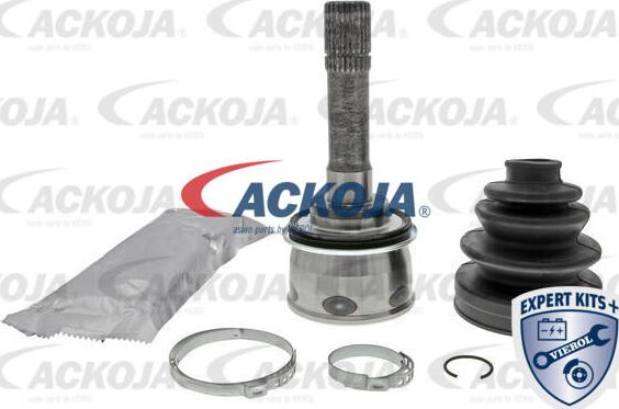 ACKOJA A64-0043 - Каре комплект, полуоска vvparts.bg