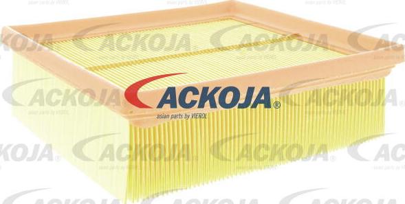 ACKOJA A64-0062 - Въздушен филтър vvparts.bg