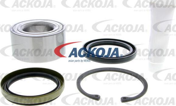 ACKOJA A64-0028 - Комплект колесен лагер vvparts.bg