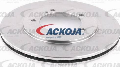 ACKOJA A64-80005 - Спирачен диск vvparts.bg