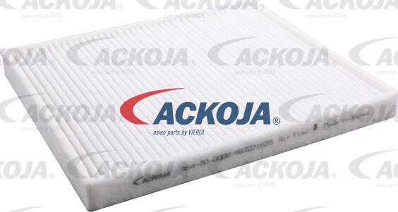 ACKOJA A64-30-0002 - Филтър купе (поленов филтър) vvparts.bg