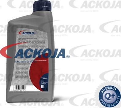 ACKOJA A60-1000 - Двигателно масло vvparts.bg