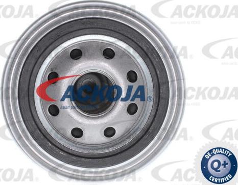 ACKOJA A63-0500 - Маслен филтър vvparts.bg