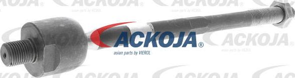 ACKOJA A63-0005 - Аксиален шарнирен накрайник, напречна кормилна щанга vvparts.bg