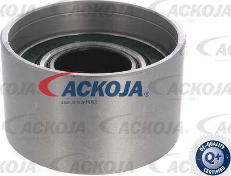 ACKOJA A63-0012 - Паразитна / водеща ролка, зъбен ремък vvparts.bg