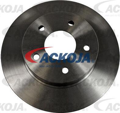 ACKOJA A38-40004 - Спирачен диск vvparts.bg