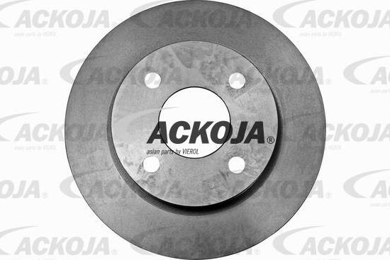 ACKOJA A38-40001 - Спирачен диск vvparts.bg