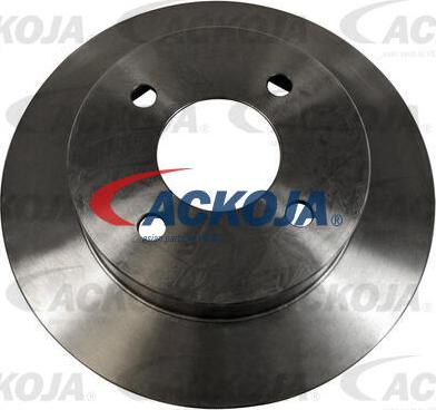 ACKOJA A38-40007 - Спирачен диск vvparts.bg