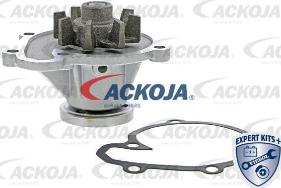 ACKOJA A38-50004 - Водна помпа vvparts.bg