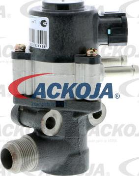 ACKOJA A38-63-0001 - AGR-Клапан vvparts.bg