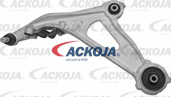 ACKOJA A38-0441 - Носач, окачване на колелата vvparts.bg