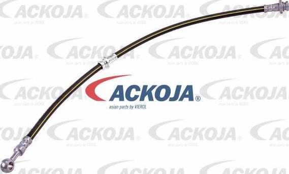 ACKOJA A38-0464 - Спирачен маркуч vvparts.bg