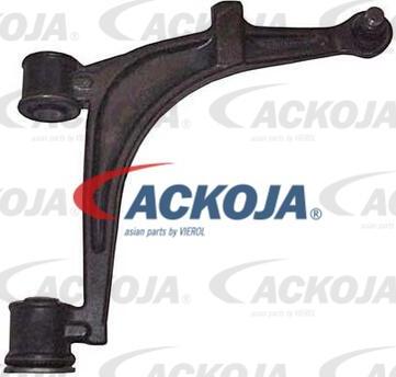 ACKOJA A38-0429 - Носач, окачване на колелата vvparts.bg