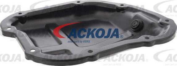 ACKOJA A38-0550 - Маслена вана (картер) vvparts.bg