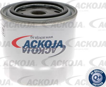 ACKOJA A38-0504 - Маслен филтър vvparts.bg