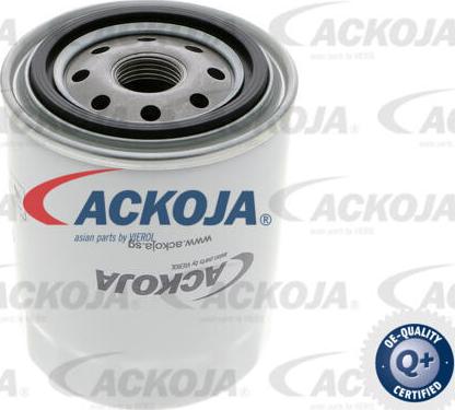 ACKOJA A38-0500 - Маслен филтър vvparts.bg