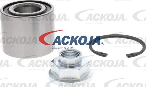 ACKOJA A38-0534 - Комплект колесен лагер vvparts.bg