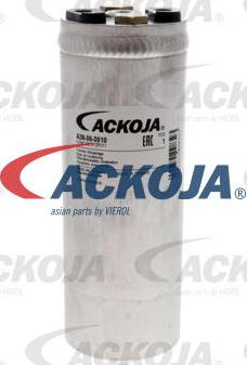 ACKOJA A38-06-0010 - Изсушител, климатизация vvparts.bg