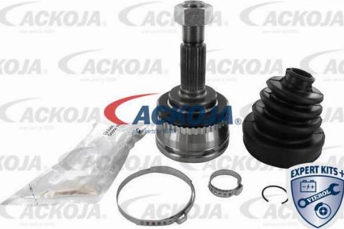 ACKOJA A38-0099 - Каре комплект, полуоска vvparts.bg