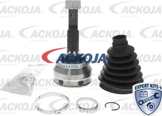 ACKOJA A38-0042 - Каре комплект, полуоска vvparts.bg