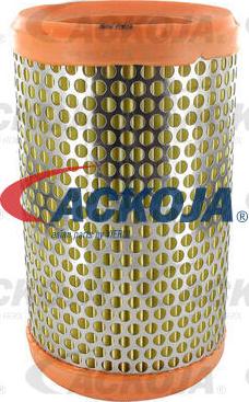 ACKOJA A38-0006 - Въздушен филтър vvparts.bg