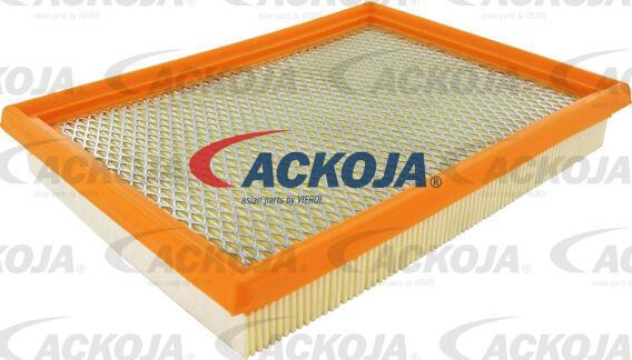 ACKOJA A38-0008 - Въздушен филтър vvparts.bg