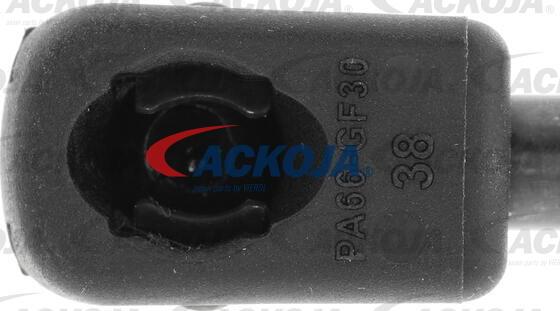 ACKOJA A38-0082 - Газов амортисьор, багажно / товарно пространство vvparts.bg