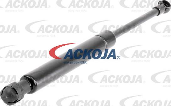 ACKOJA A38-0037 - Газов амортисьор, багажно / товарно пространство vvparts.bg