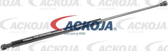 ACKOJA A38-0076 - Газов амортисьор, багажно / товарно пространство vvparts.bg