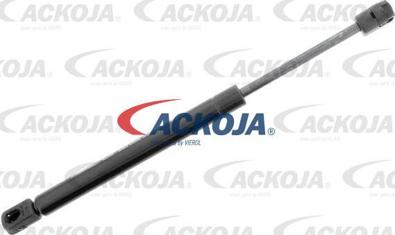 ACKOJA A38-0070 - Газов амортисьор, багажно / товарно пространство vvparts.bg