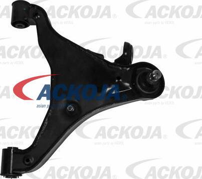 ACKOJA A38-0192 - Носач, окачване на колелата vvparts.bg