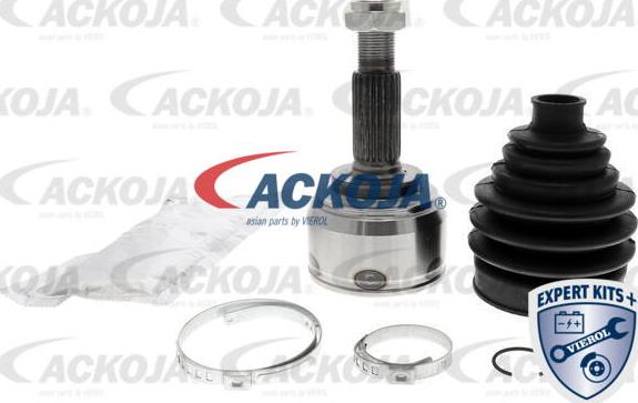 ACKOJA A38-0110 - Каре комплект, полуоска vvparts.bg