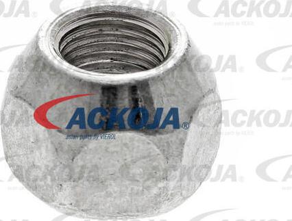 ACKOJA A38-0181 - Гайка на колелото vvparts.bg