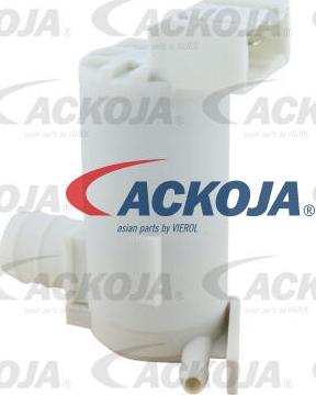 ACKOJA A38-08-0001 - Водна помпа за миещо устр., почистване на стъклата vvparts.bg