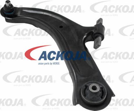 ACKOJA A38-0394 - Носач, окачване на колелата vvparts.bg