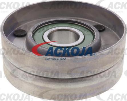 ACKOJA A38-0395 - Паразитна / водеща ролка, пистов ремък vvparts.bg