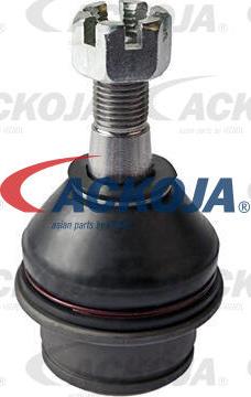 ACKOJA A38-0365 - Накрайник на напречна кормилна щанга vvparts.bg